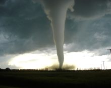 Numerous U.S. states have tornadoes that claim hundreds of lives.